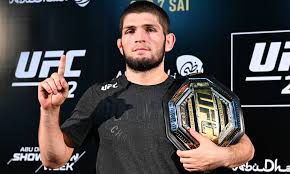 Ufc Champ Khabib Nurmagomedov Thinks He Ll Fight Another Two Years