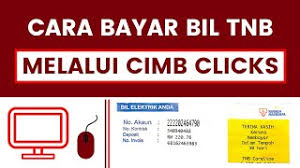Anda bisa melakukannya di atm, smartphone mungkin, masih ada sebagian orang yang belum mengetahui cara membayar pkb online. Tutorial Cara Bayar Bil Elektrik Secara Online Melalui Cimb Clicks Dubai Khalifa