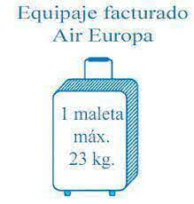 colonie tactică iunie precio equipaje extra air europa abstracțiune  conformitate Impresionant