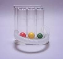 Lung exerciser 3 Ball Spirometer Manufacturers, Exporters ...