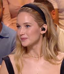 Cute Jennifer Lawrence Head Band
