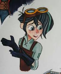 Ooooooooh That Fire Tangled Series Rapunzel Tangled