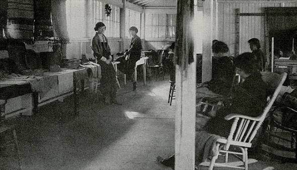 History of Psychiatric Hospitals • Nursing, History, and Health Care • Penn Nursing