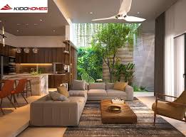 5 Xu Hướng Thiết Kế Nhà ở đáng Chú ý Năm 2025 - Kidohomes