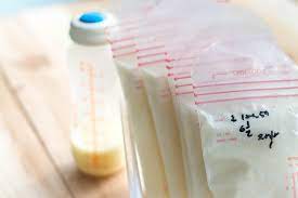Muttermilch Einfrieren Darauf Sollten Sie Achten