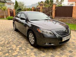 Auto Ria Otzyvy O Toyota Camry 2007 Goda Ot Vladelcev Plyusy I Minusy