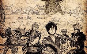 We hope you enjoy our variety and growing collection of hd images to use as a background or home screen for your smartphone and computer. One Piece Monkey D Luffy Roronoa Zoro Trafalgar Law Wallpapers Hd Desktop And Mobile Backgrounds