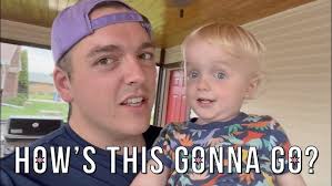 Asleep at the Dinner Table!