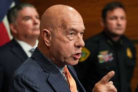 Diaz touts 'wide experience' in Katy, state during introduction at HPD