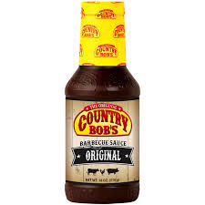 For an original barbecue sauce to use in cooking or garnishing, try using open pit original bbq sauce. Country Bob S Original Bbq Sauce 18 Oz Bbq Sauces Meijer Grocery Pharmacy Home More