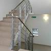 Das treppenhaus bietet zahlreiche gestaltungsmöglichkeiten für bodenbeläge. 1