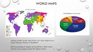World Religions How Is Religion Is A Key Example Of The Diffusion Of Cultural Practices Ppt Video Online Download