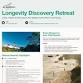 Longevity Discovery Retreat event image