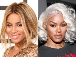She adds a bit of makeup and voila! The 26 Best Blonde Hair Color Ideas For Every Skin Tone Allure