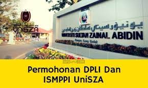 Sebarang keterangan lanjut tentang kemasukan unisza, sila hubungi : Permohonan Dpli Dan Ismppi Unisza 2020 Online Info Upu