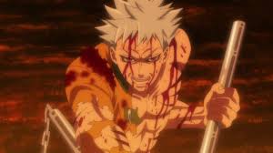 Image result for seven deadly sins season 1 ban