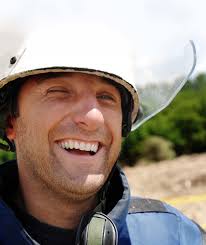 20 år med minerydding