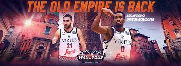 61,669 likes · 3,996 talking about this · 622 were here. Basket City Is Back A Closer Look At Segafredo Virtus Bologna Basketball Champions League 2018 19