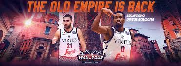 Il play serbo della virtus bologna protagonista contro reggio emilia di una giocata mai vista. Basket City Is Back A Closer Look At Segafredo Virtus Bologna Basketball Champions League 2018 19