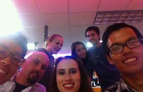 So when I forget someone's name this is why LOL Meetup says I have met over  500 new people this year. ❤️. What a fun year it has been.