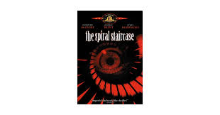 Amazon.com: The Spiral Staircase: 0027616122537: Dorothy McGuire, George  Brent, Ethel Barrymore, Kent Smith, Rhonda Fleming, Gordon Oliver, Elsa  Lanchester, Sara Allgood, Rhys Williams, James Bell, Erville Alderson,  Ellen Corby, Robert Siodmak, Ethel