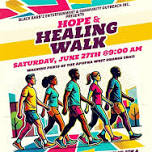 Hope & Healing Community Walk