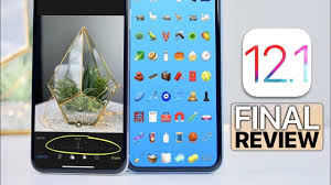 Ios 12 1 Review Finally Released Should You Update Youtube Apple Products New Ipad Pro Emoji List