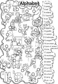 Smart, easy and fun crossword puzzles to get your day started with a smile. Alphabet Match And Criss Cross Puzzle Esl Worksheet By Im Lety
