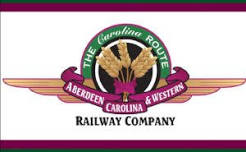 Aberdeen Carolina & Western Railway Shop Tours