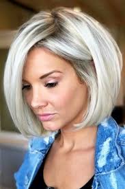 29 Impressive Short Bob Hairstyles To Try Try New Short Bob Hairstyles This Season See More Lovehairstyles Co Bob Bob Sac Modelleri Beyaz Sac Kisa Sac
