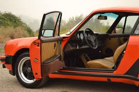 Image result for Tangerine 1964 Porsche