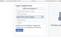 Resultado de imagen para "crear una página en Facebook para tu negocio"