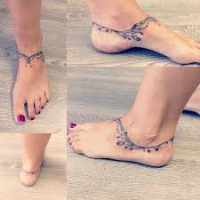 Maybe you would like to learn more about one of these? Charm Bracelet Ankle Tattoos For Women Novocom Top