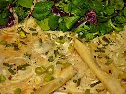 Chefkoch De Rezept Flammkuchen Elsasser Art Susser Flammkuchen Flammkuchen Elsasser Art Flammkuchen Rezepte