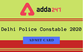 Don't conceal involvement in criminal case in delhi or outside delhi. Delhi Police Constable Admit Card 2020 Out Download Link For All Regions