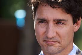Please Advise! Why Is Trudeau Everywhere This Summer?