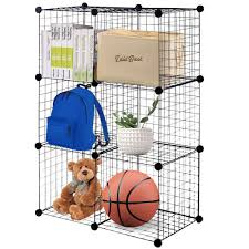 Since then, amc has developed its engineering fabrication and contracting services to its present capability of offering. Malay Ready Stock Beautyland Diy 6 Cube Metal Wire Multi Function Storage Rack Shopee Malaysia