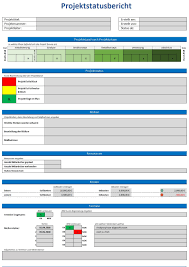 Projektstatusbericht excel vorlage, vertrag, schablone, formular oder dokument. Vorlage Projektstatusbericht Alle Meine Vorlagen De