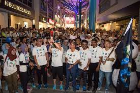 Earth hour 2018 united people across the globe in the world's largest action for climate change. Samsung Demonstrates Full Support For Wwf S Earth Hour 2018 Samsung Newsroom Malaysia