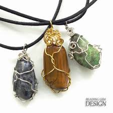 2 Ways To Wire Wrap Irregular Gemstone Nuggets Wire Wrapped Stone Jewelry Wire Wrapping Stones Wire Wrapped Jewelry