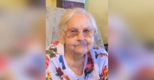 Obituary information for "Elaine" Erma Elaine Johnson