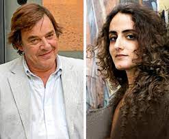 15 dez 2014 • 11:32 este livro tem bastante de mim, afirma miguel sousa tavares, 62 anos. Miguel Sousa Tavares Namora Uma Escritora Brasileira
