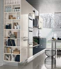 Italian Contemporary Modern Kitchen Design Stosa Milly Modern Kitchen Design Modern Kitchen Cabinets Kitchen Shelves