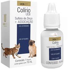 Colírio UCB - 15 ml