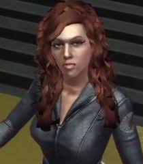 Black widow doesn't wear underwear. Black Widow Character Comic Vine