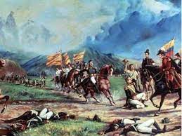La batalla de boyacá, ocurrida el 7 de agosto de 1819, esta batalla marcó no sólo el punto final en las disputas guerreristas por el poder en territorio colombiano, sino que fijó el triunfo independentista que había trazado el país el 20 de julio de 1810. Que Paso El 7 De Agosto En El Puente De Boyaca Nacional Caracol Radio