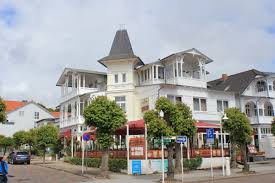 Recommended holiday rentals in sellin auf rügen. Urlaub Im Ostseebad Sellin Im Hotel Elisabeth