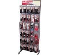 Phone Accessory Displays: Wholesale Solutions