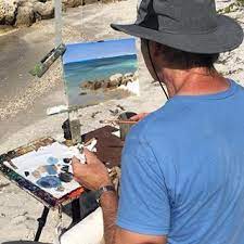 A Imagem Pode Conter Uma Ou Mais Pessoas Pessoas Sentadas Praia Oceano Atividades Ao Ar Livre Agua E Natureza Instagram Upcoming Events Sights Joseph mcgurl's paintings have been included in group museum exhibitions throughout the country. pinterest