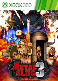 Juegos pc y lo estás viendo en modo: Metal Slug 3 Xbox 360 Xbla Rgh Jtag Gameron Downs
